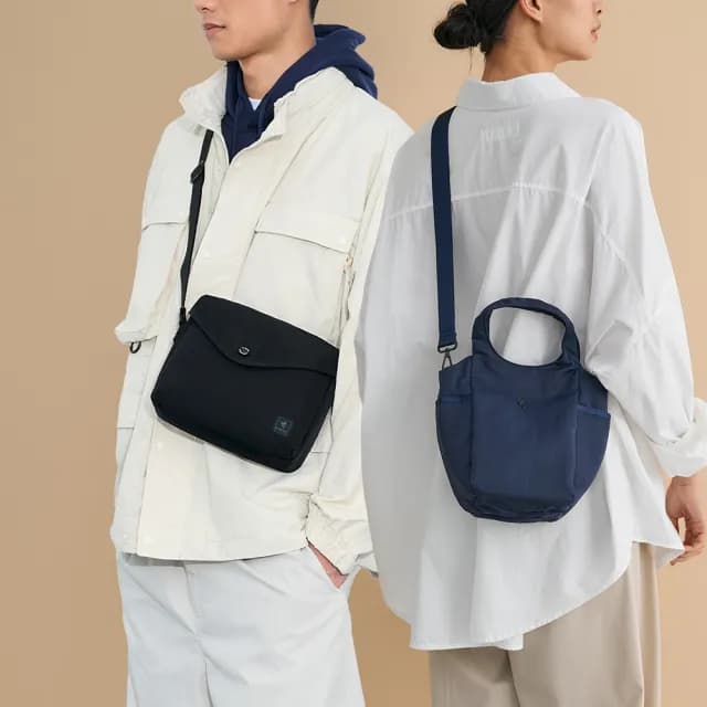 【PORTER INTERNATIONAL】雙11推薦 手提包 輕量斜背包(多款任選)