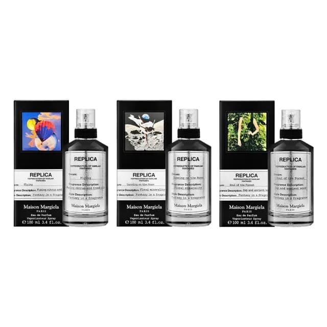 【Maison Margiela】淡香精 100ml 多款任選(國際航空版/月球舞步/飛行夢寐/森林之魂/夢中人)