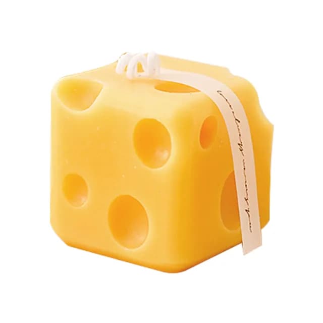 【AMARA】香甜融心系列蠟燭(香氛蠟燭 起司奶酪 生日 聖誕 交換 情人節禮物)