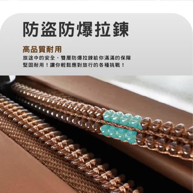 【American Explorer】26吋 3:7胖胖箱/運動箱 TSA海關鎖 飛機輪 雙層防爆拉鍊 大容量 PN8 行李箱 旅行箱