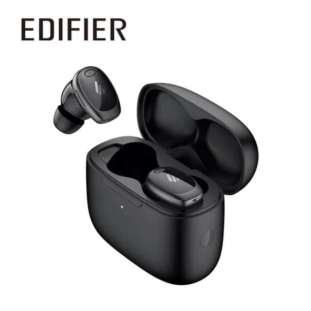 【EDIFIER】NeoDots 主動降噪真無線耳機(Hi-Res 金牌認證/專屬APP/入耳偵測)