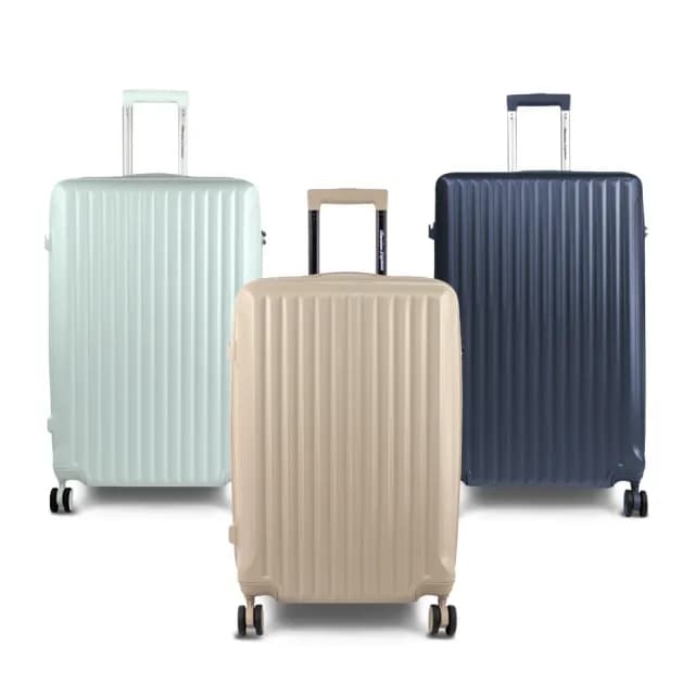 【American Explorer】快倉 29吋 防盜/防爆拉鍊 速達 可加大 霧面 TSA海關鎖 AP9 行李箱 旅行箱