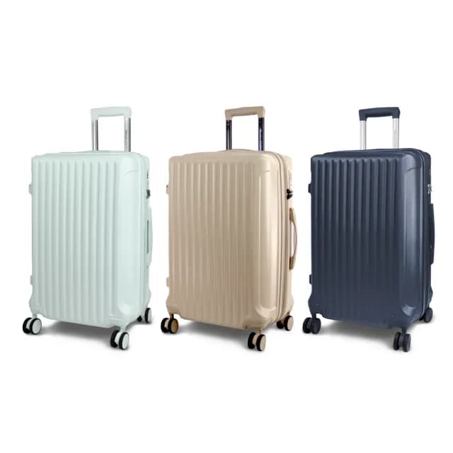 【American Explorer】20吋 防盜/防爆拉鍊 TSA海關鎖 可加大 霧面防刮 AP9 登機箱 行李箱