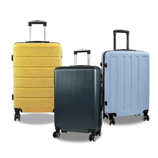 【American Explorer】福利品 28/29吋 雙排靜音輪 行李箱 耐衝擊 大容量 輕量 霧面 AZ3/AZ6/R65 旅行箱