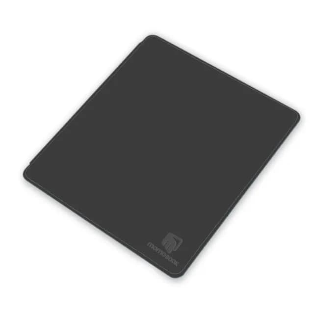 【momoBOOK】7吋 黑白電子書/電子閱讀器殼套組-搭黑色保護套