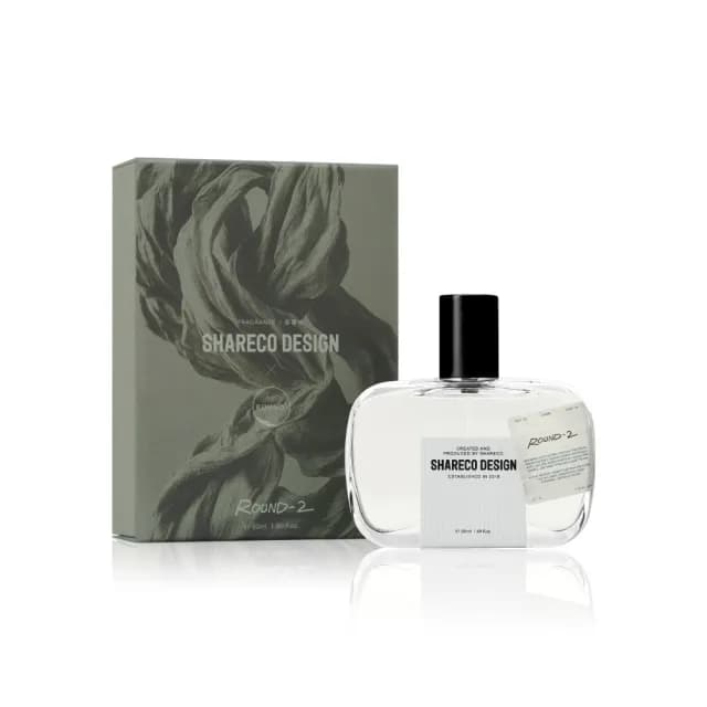 【SHARECO x ROUND 2】茶香水禮盒50ml