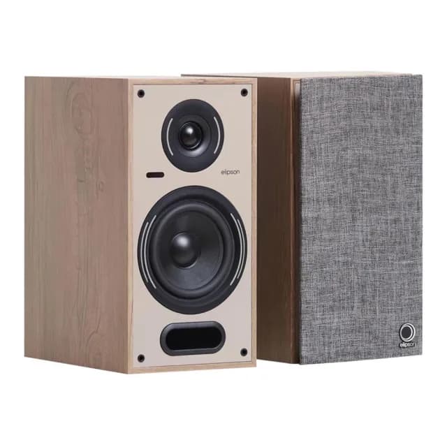 【Elipson】Horus 6B Active BT(主動式藍芽書架喇叭)