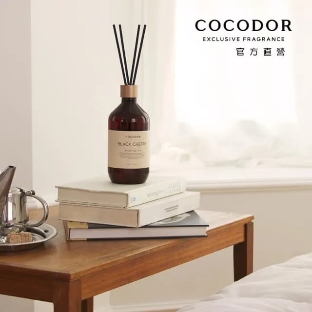 【COCODOR】大容量 Premium格調系列 擴香3入禮盒組(500mlx3/官方直營/禮盒/送禮)