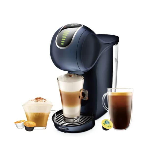 【NESCAFE Dolce Gusto】雀巢多趣酷思膠囊咖啡機 Genio S Touch