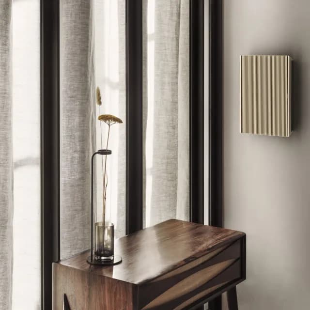 【B&O】Beosound Level 音響 香檳金