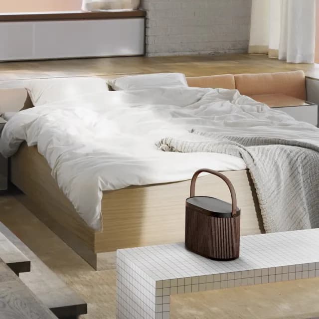 【B&O】Beosound A5 家用可攜式音響 Oak 橡木系列