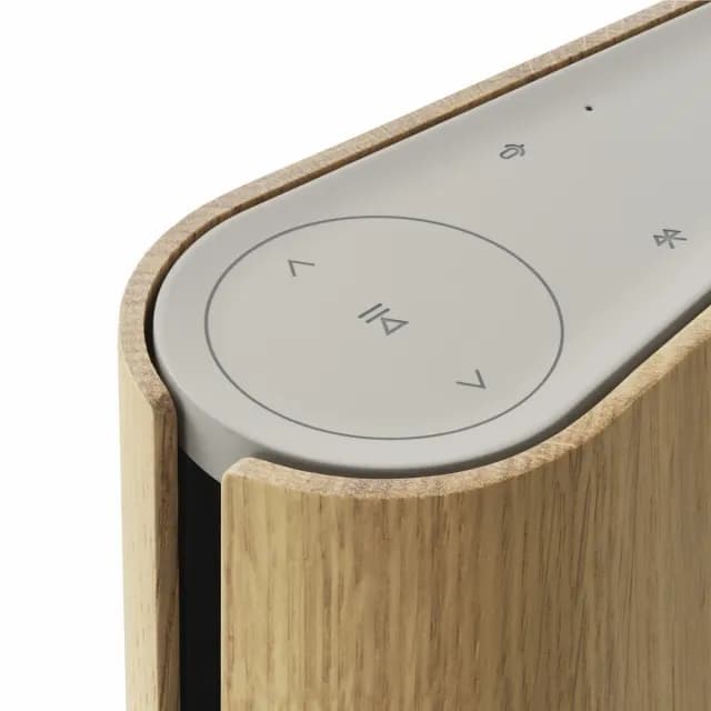 【B&O】Beosound Emerge WiFi家用音響 香檳金