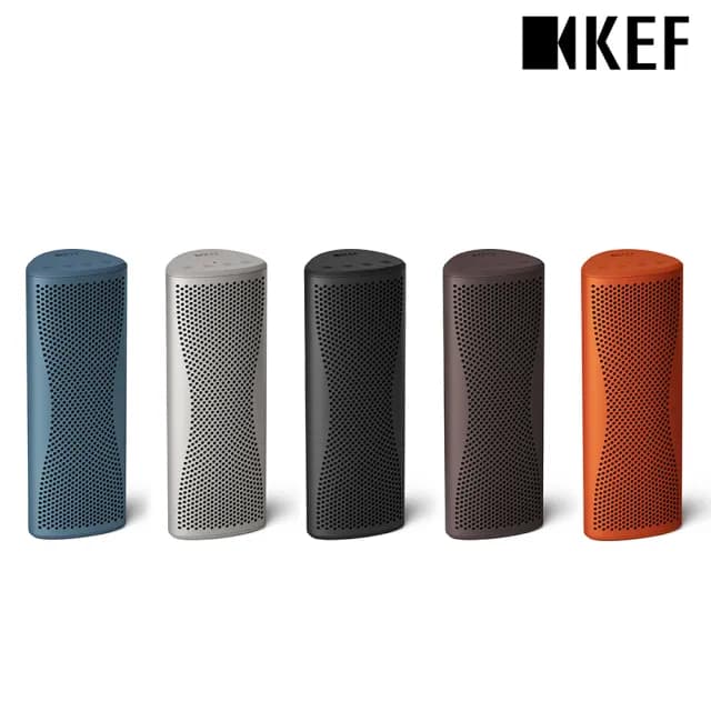 【KEF】Muo(HiFi 藍牙揚聲器)