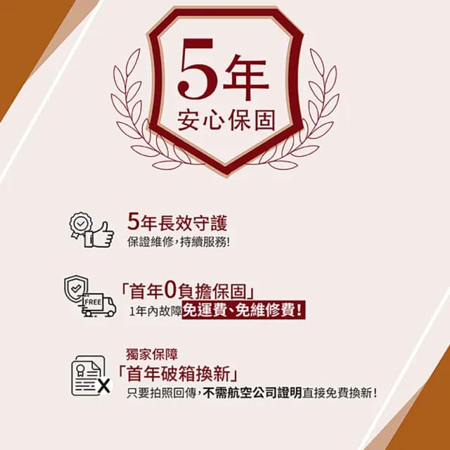 【LureDada 鹿兒搭搭】全新升級 28吋 鹿兒大嘴獸2代 前開式行李箱 避震剎車輪(雙層防爆拉鍊 可擴充 拉鍊箱)