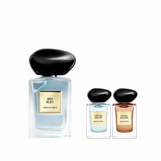 【ARMANI 亞曼尼】官方直營 高級訂製淡香水花園 50ml(黎明鳶尾 /GA)