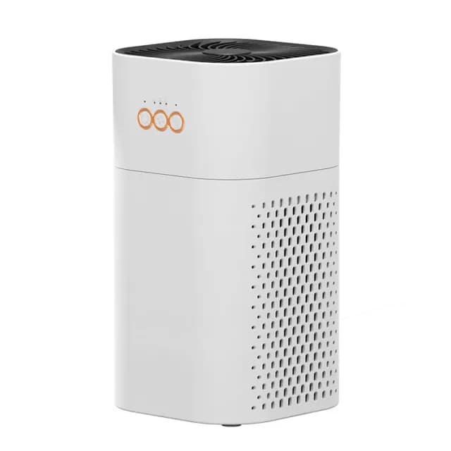 【Felsted 菲仕德】空氣淨化器 空氣清淨機 消毒殺菌機(負離子空氣淨化 家用除二手菸 除甲醛/消毒/除異味)