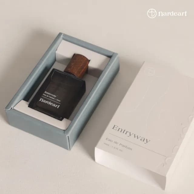 【nardeart】淡香精 30ml 官方直營 1入(多款任選 Study/ Entryway / After Shower)