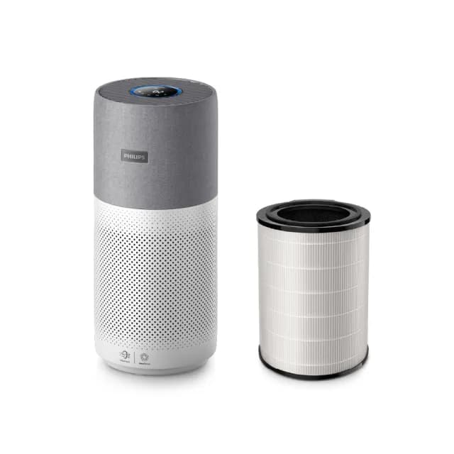 【Philips 飛利浦】升級版-奈米級空氣清淨機★適用22坪(AC3033)
