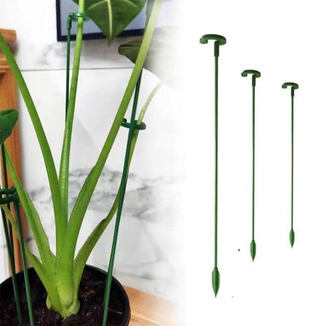 【欣榮園藝資材行】全館599免運 植物支架 17公分 植物支撐架 盆栽支架 爬藤支架 花盆支撐架 葉架