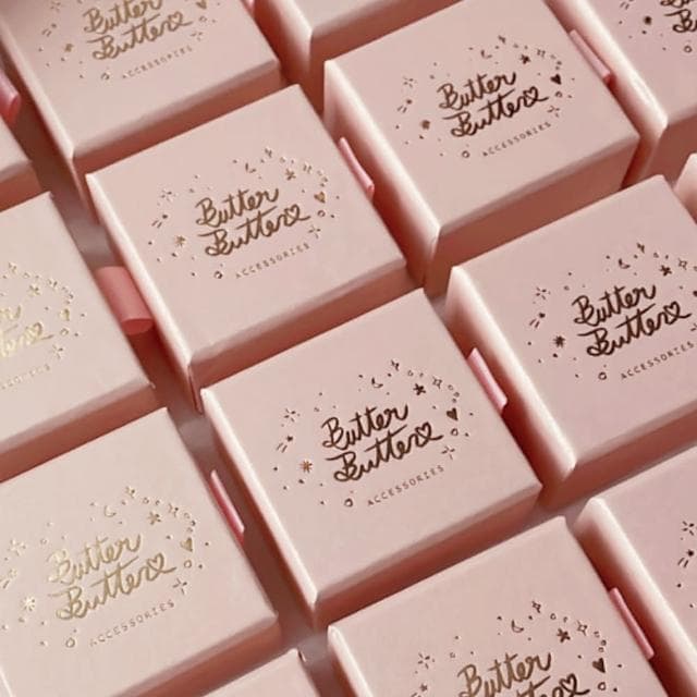【ButterButter】Bear Moon 歐美精緻夢幻星星月亮熊熊 彩鑽 金色耳環(交換禮物 送禮 禮盒 聖誕)