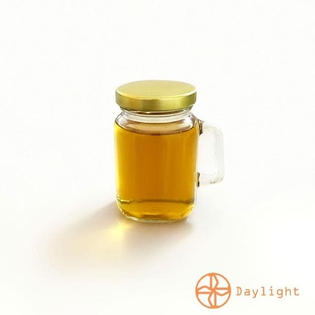 【Daylight】120cc迷你有柄奶酪杯(迷你 梅森杯  布丁瓶 玻璃瓶 保羅瓶 果醬瓶 婚禮小物 醬料罐)