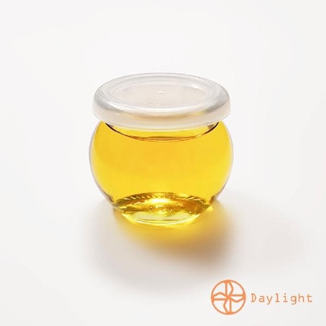 【Daylight】150cc玻璃圓球型奶酪瓶含蓋(布丁瓶 球形 玻璃瓶 奶酪杯 保羅瓶 果醬瓶 婚禮小物 醬料罐)