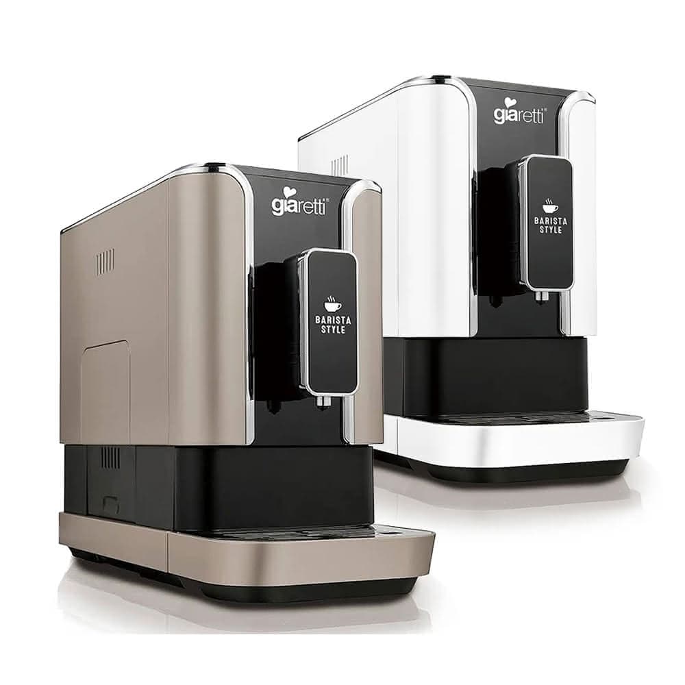 義大利Giaretti Barista C2+全自動義式咖啡機(送凱飛鮮烘特調義式咖啡豆2磅)