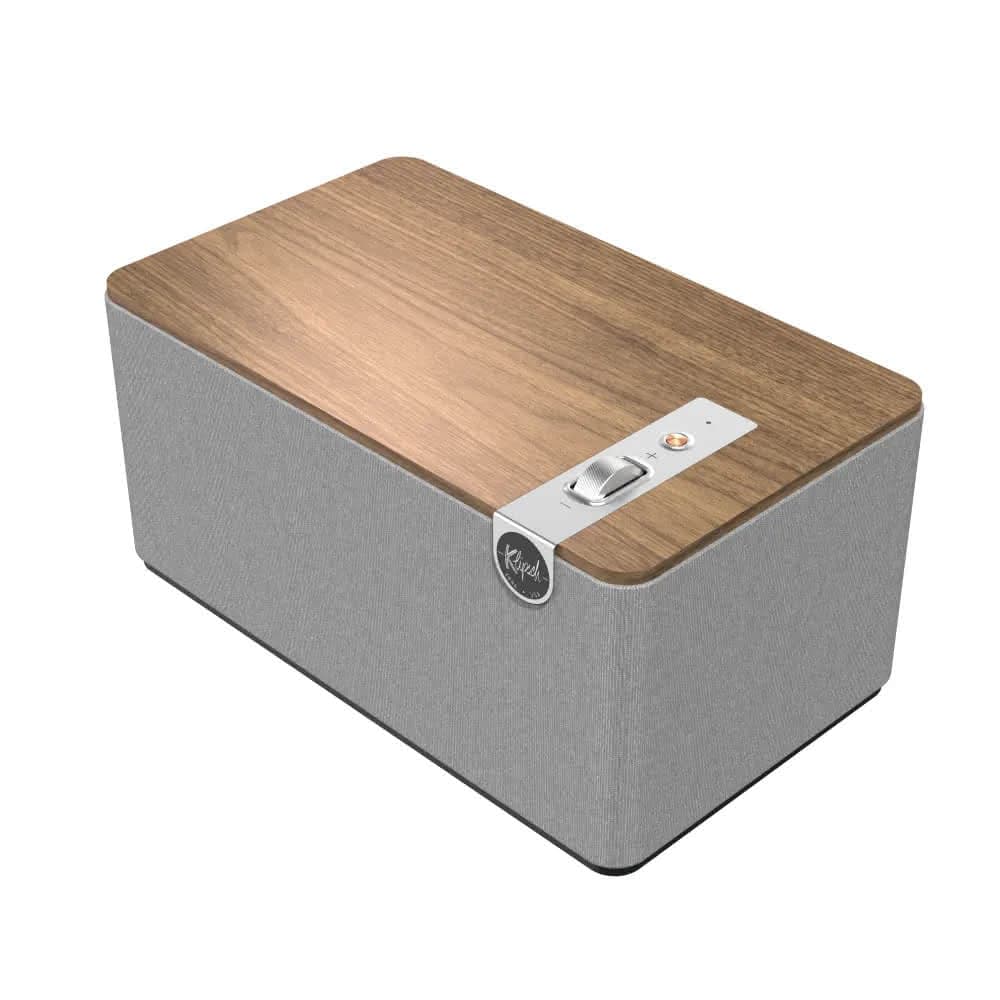 【Klipsch】古力奇 Klipsch The Three Plus 胡桃木 藍牙 喇叭 音響 RCA 公司貨一年保