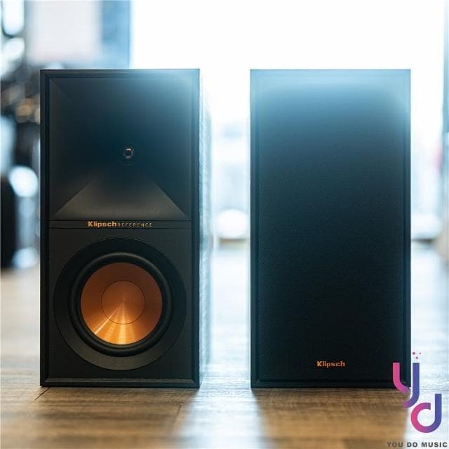【Klipsch】古力奇 Klipsch R-50PM 主動式 音響 書架 喇叭(藍牙 USB 唱放 公司貨)