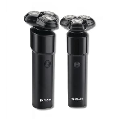 SEASE 電動剃鬚刀 S2301(小米有品 電動剃鬍刀 電動刮鬍刀 刮鬍刀 剃鬍刀 電鬍刀 剃鬚刀 浮動三刀頭 除毛)