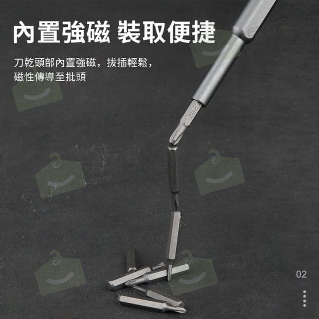 【62件套裝/螺絲工具】精修螺絲刀 手機拆機工具 維修工具 螺絲起子(修錶工具/手機維修/遊戲機維修)