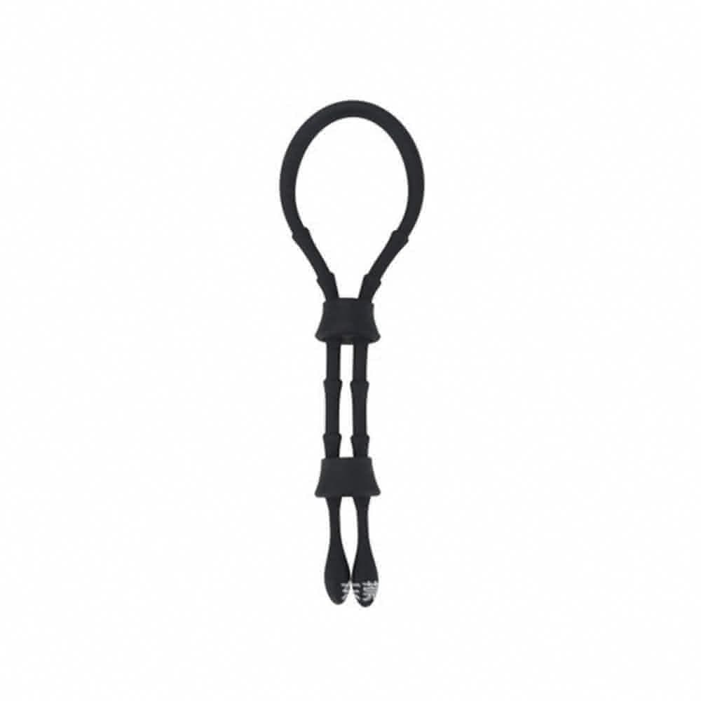 【CICILY】CICILY 竹節束縛套莖繩 鎖精繩 YL-00080 情趣用品 按摩棒 交換禮物 成人用品 潤滑液(情趣用品 鎖精 訓練 BDSM)