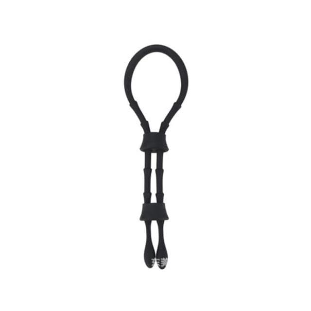 【CICILY】CICILY 竹節束縛套莖繩 鎖精繩 YL-00080 情趣用品 按摩棒 交換禮物 成人用品 潤滑液(情趣用品 鎖精 訓練 BDSM)