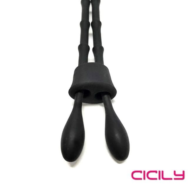【CICILY】CICILY 竹節束縛套莖繩 鎖精繩 YL-00080 情趣用品 按摩棒 交換禮物 成人用品 潤滑液(情趣用品 鎖精 訓練 BDSM)