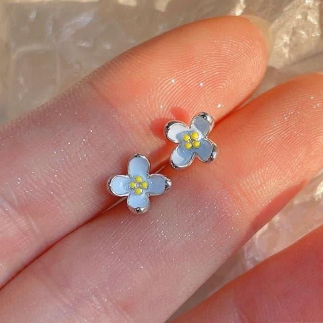 【Porabella】925純銀蝴蝶結項鍊 鋯石項鍊 鑲鑽鎖骨鏈 俏皮少女風 生日禮物 送女友 Necklace