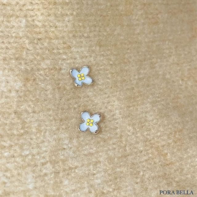 【Porabella】925純銀蝴蝶結項鍊 鋯石項鍊 鑲鑽鎖骨鏈 俏皮少女風 生日禮物 送女友 Necklace