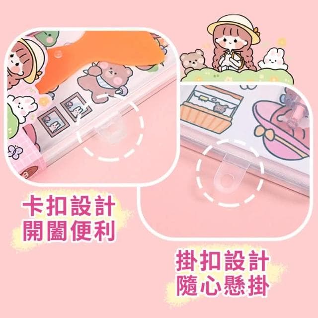 【蛋蛋購物】送貼紙 手帳工具收納組合包 素材小禮盒 一整套手賬本套裝(全套手賬貼紙 送刻刀 鑷子)