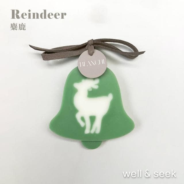 【BLANCHI 白祁】聖誕節香氛蠟片禮盒 /1入_3款可挑選(聖誕禮盒/香氛蠟片/交換禮物)