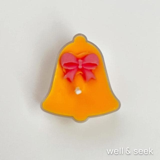 【BLANCHI 白祁】聖誕茶蠟禮盒_1入/內含5顆小蠟燭(聖誕禮物/香氛蠟燭/交換禮物)
