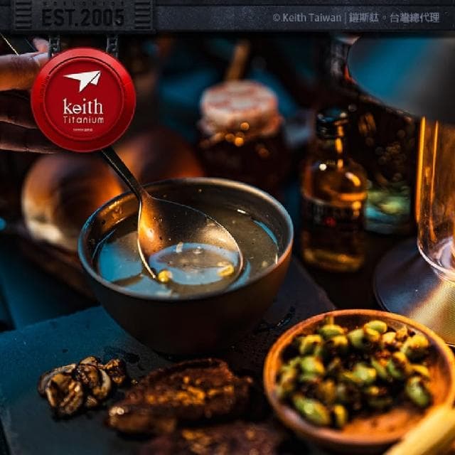 【Keith】實心長柄西餐餐具 餐具禮盒套裝/Ti5211(湯匙 叉子 餐刀 禮盒 組合 西餐 餐具 長柄 實心)