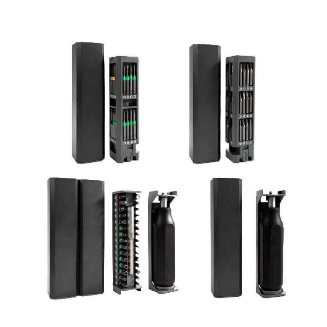 精密螺絲刀工具套裝/8合1(多功能批頭/維修工具/拆機)