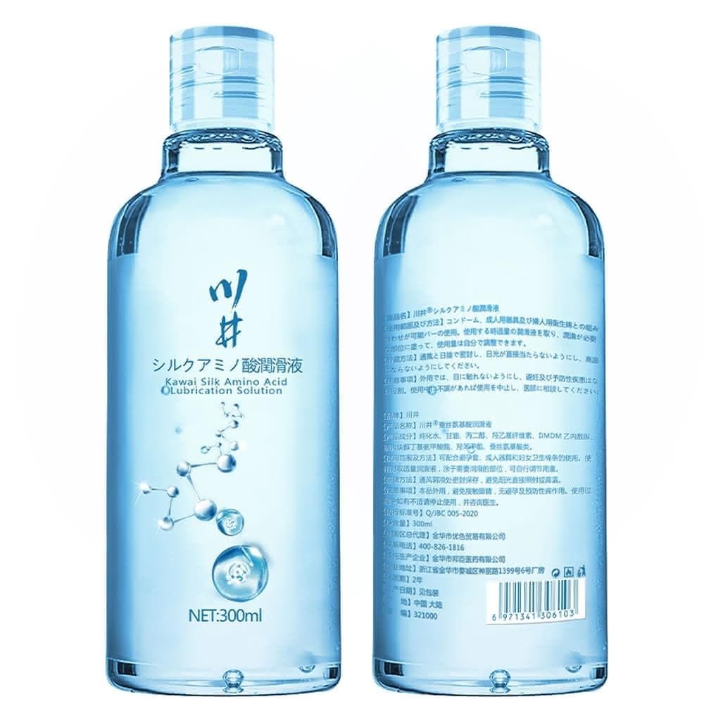 日牌 川井潤滑液 超長待機 接觸型潤滑油 情趣用品(成人用品 情侶 情人節禮物 提升性愛品質 增進夫妻感情 同志 伴侶)