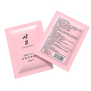 情趣 日牌 川井女用柔滑高潮液 潤滑液 隨身包 便攜袋裝(情趣用品 成人用品 情侶 情人節禮物 增進夫妻感情 同志)