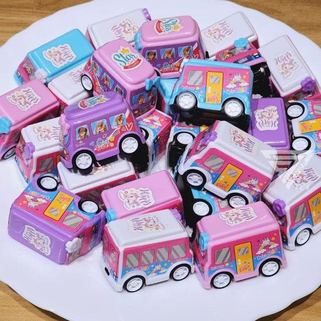『可愛迷你玩具小車車/迴力車』迷你小汽車 玩具車 迷你小車 回力飛機 小恐龍 分享禮小車 幼兒禮物