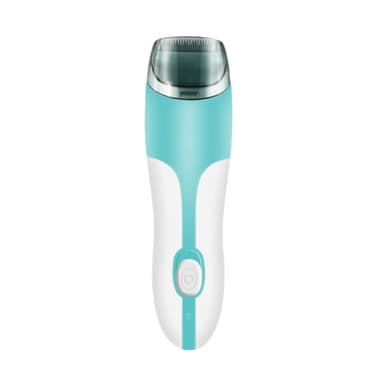 【蕉蕉購物】自動吸髮陶瓷刀安全理髮器USB 寶寶 靜音 剪髮衣 剪髮器 電推 嬰兒剪髮 剃頭刀 電剪