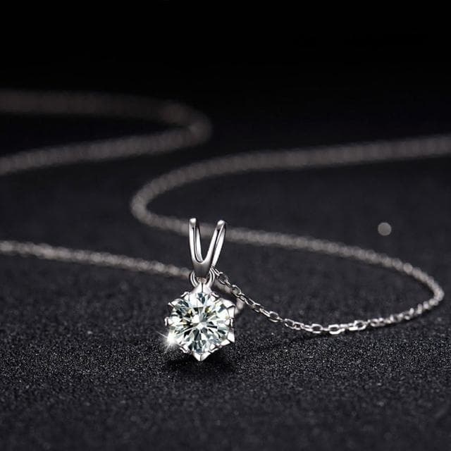 【LEEHER】情侶項鍊/鋯石項鍊/造型項鍊/羽毛項鍊/生日禮物/項鍊/S925純銀項鍊/簍空項鍊/情人節禮物