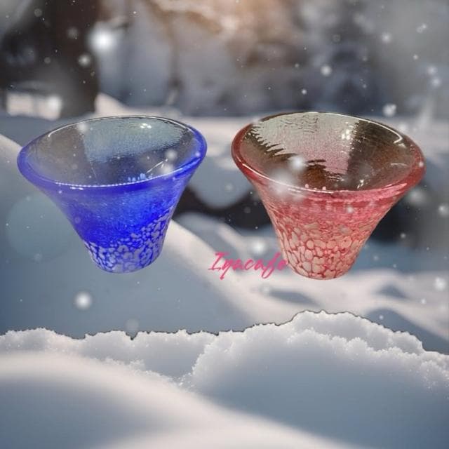 【愛鴨咖啡】富士山招福冷酒杯 年節送禮 日本富士山酒杯 交換禮物 過年送禮