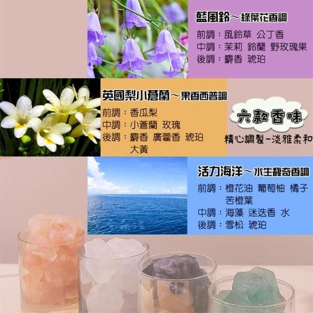 水晶擴香燈 水晶擴香石 水晶石香薰 擴香水晶 招財水晶 開運水晶 香薰夜燈 生日禮物 畢業禮物