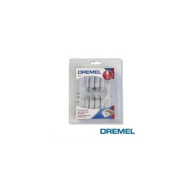 台北益昌 Dremel 精美 真美 修邊刀套裝組 692