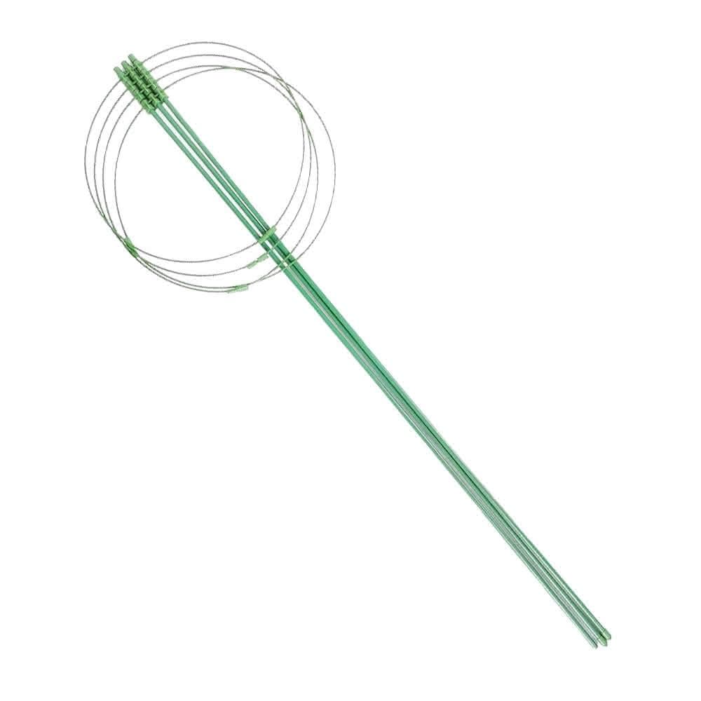 【蔬菜之家】攀藤架盆栽支架環爬藤架90公分瓜架、植物架、支架